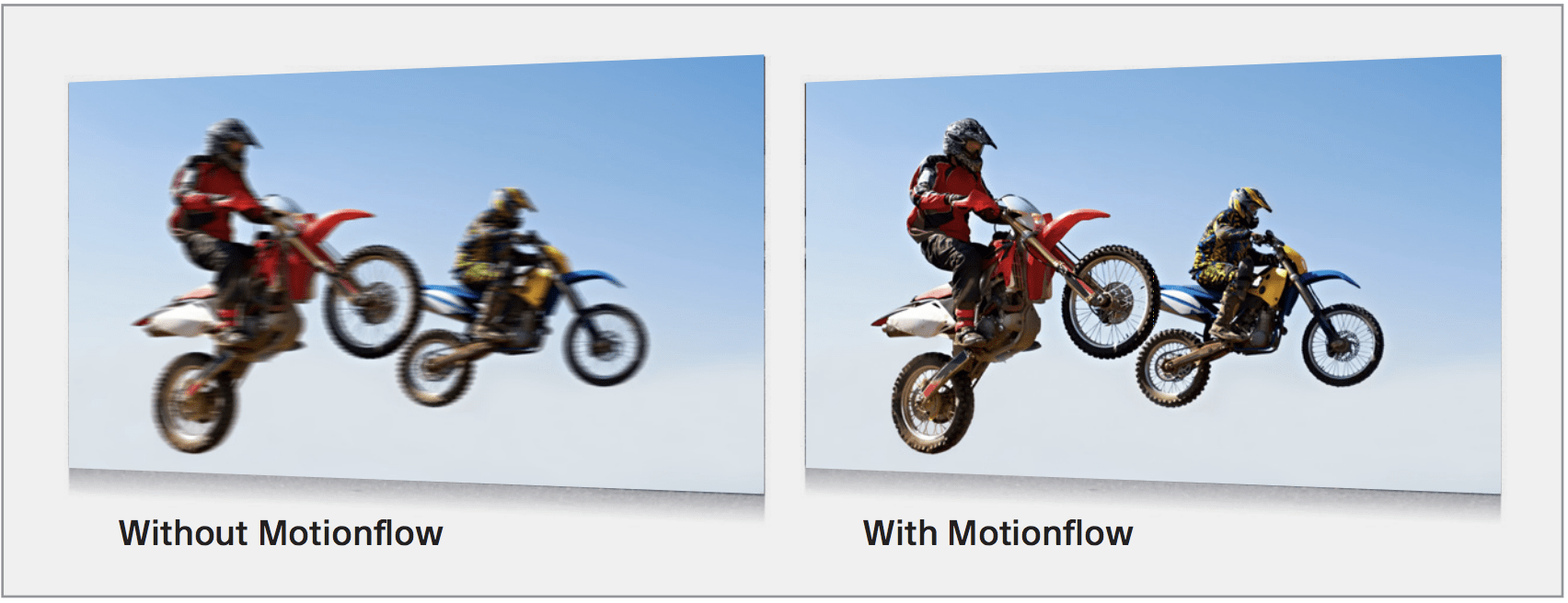 Motionflow Effekt 4K Panel Sony Laserbeamer VPL-VW760ES