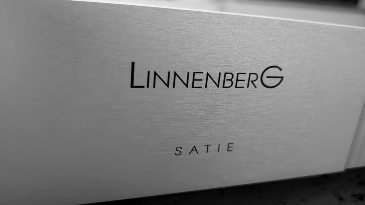 Linnenberg Satie Detailansicht gebürstete Front