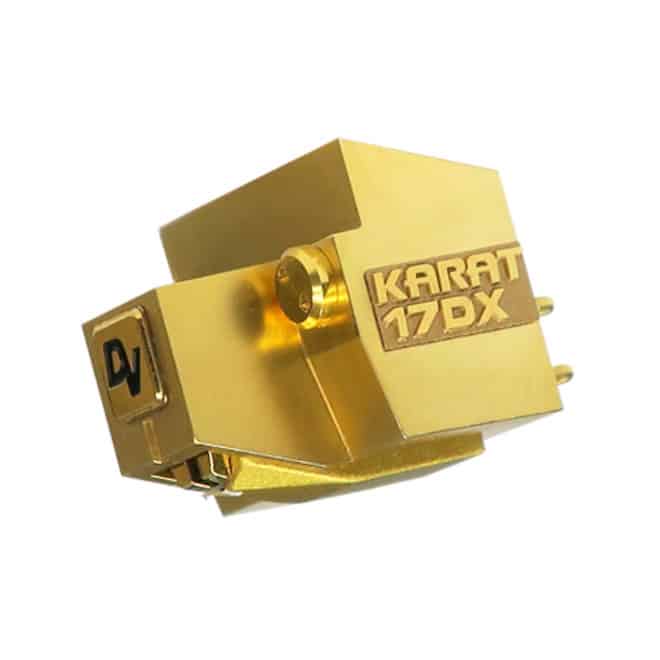 Dynavector Karat 17DX High End MC Tonabnehmer